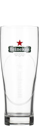 Heineken Ellipse glas Vaas