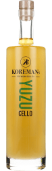 Koreman's Yuzucello