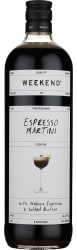 Weekend Espresso Martini