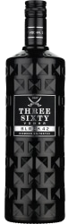 Three Sixty Vodka Black 42