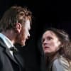Ben Daniels (Laurent), Charlotte Emmerson (Th&eacute;r&egrave;se): photo by Simon Annand