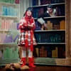 Boo and the Bookworm (photo credit - Topher McGrillis)