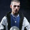 Josef Altin as Ally in Kingfisher Blue