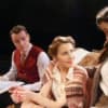 Black Chiffon production photo