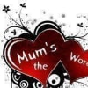 Mum's the Word logo