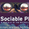 The Sociable Plover advertising image
