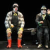 Hamlet the Clown Prince production photo