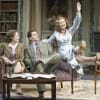 Lauren Ward, DW Moffett and Jennifer Ehle