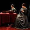 We Are Three Sisters production photo