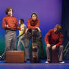 Monkee Business: Ben Evans, Stephen Kirwan, Tom Parsons and Oliver Savile