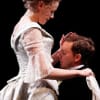Maxine Peake as Miss Julie and Joe Armstrong as Jean