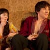 Victoria Hamilton and Ben Miles