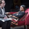 Pippa Bennett-Warner and Danny Webb
