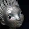 The Tear Thief puppet designed and made by Jan Zalud