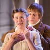 Pete Ashmore and Ffion Jolly