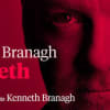 Kenneth Branagh in Macbeth
