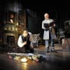 James Roache as David Filde and David Robb as Lord Grey