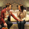 Henry Pettigrew and Jessica Ransom