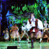 Lee Mead (Jack) and Ensemble