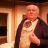 Colin Baker as Count Fosco in The Woman in White