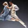 Matha Leebolt and Tobias Batley in Northern Ballet's new full-length ballet The Great Gatsby