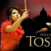 Tosca featuring golden eagle Nabucco