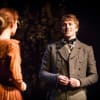 Joanna Higson as Agnes Wickfield and Jack Wilkinson as David Copperfield