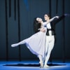Tamara Rojo and Sergei Polunin in Marguerite and Armand