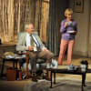 Julian Glover as Maurice, Sheila Reid as Helena and Nichola McAuliffe as Katie