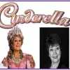 Ruth Madoc as FairyGodmother in Cinderella at Mansfield Palace Theatre