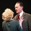 Hilary Tones as Sylvia Shaw, Faye Castelow as Ruth Ellis and Robert Gwilym as Jack Gale