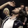 Dickie Patterson as George Best in The Best