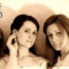 Samantha Phyllis Morris, Caroline Deverill, Christina Berriman Dawson