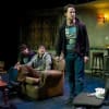 Lee Armstrong as Luke, Ian Bonar as Greg and Robert Lonsdale as Luke