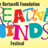 The annual Bertarelli Foundation Creative Minds Festival at the Regent Theatre, Stoke