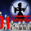 The Hundred and One Dalmatians at the New Vic, Newcastle-under-Lyme