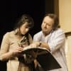 Danielle Flett and Neil Pearson