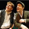 Colin Connor and Glen Wallace in Stones in his Pockets