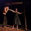 Fionn Cox-Davies (Marshall) and Sophie Bortolussi (Wendy)