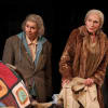 Brigit Forsyth (Iris) and Sian Phillips (Dorothy) in People