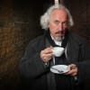Simon Callow CBE who receives The Stage Award for Outstanding Contribution to British Theatre
