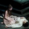 Lauren Cuthbertson and Federico Bonelli as Juliet and Romeo
