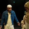 Danny Ashok (Bilal), Aysha Kala (Ashrafi)