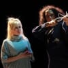 Sinead Matthews, Vinette Robinson