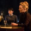 Ghosts - Charlene McKenna and Lesley Manville reprise their roles