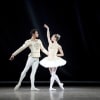Marianela Nuñez and Thiago Soares in Diamonds from Balanchine's Jewels