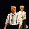 Barrie Rutter (John Farrar) and Emily Butterfield (Mary Farrar)