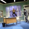 Matt Connor, Jack Lord and Andonis Anthony