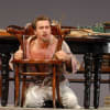 Pavel Derevyanko as Vanya in Uncle Vanya