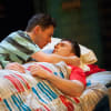 Jake Davies as Jamie and Danny Boy Hatchard as Ste